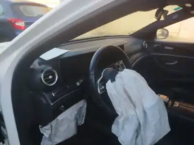 Scrapping Vehicle mercedes-benz clase e (w213) e 220 d (213.004) of the year 2018 powered 654920