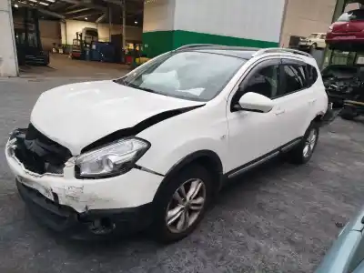 Здавання транспортного засобу NISSAN                                             QASHQAI / QASHQAI +2 I (J10, NJ10, JJ10E)                                                                                                                                                                                                                  2.0 DCI A LAS 4 RUEDAS                                                                                                                                                                                                                                     року 2010 потужний M9R833
