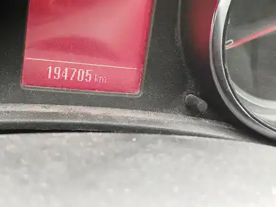 Утилизация автомобиля opel astra j (p10) 1.7 cdti (68) года 2013 питание a17dtc