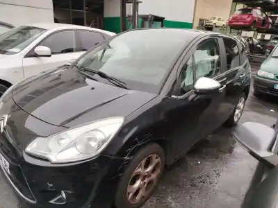 Veículo de Sucata CITROEN C3 II (SC_) 1.4 VTI 95 do ano 2012 alimentado 8FP (EP3C)