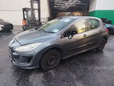 Scrapping Vehicle PEUGEOT                                            308 I (4A_, 4C_)                                                                                                                                                                                                                                           1.6 HDI                                                                                                                                                                                                                                                    of the year 2009 powered 9HR (DV6C)