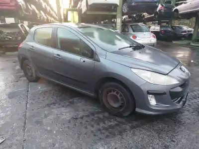 Утилизация автомобиля peugeot 308 i (4a_, 4c_) 1.6 hdi года 2009 питание 9hr (dv6c)