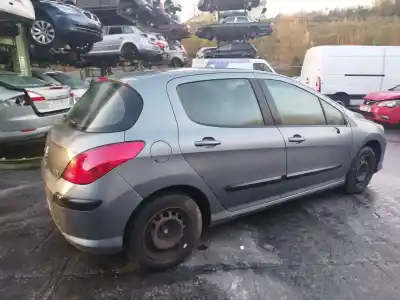 Утилизация автомобиля peugeot 308 i (4a_, 4c_) 1.6 hdi года 2009 питание 9hr (dv6c)