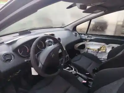 Утилизация автомобиля peugeot 308 i (4a_, 4c_) 1.6 hdi года 2009 питание 9hr (dv6c)