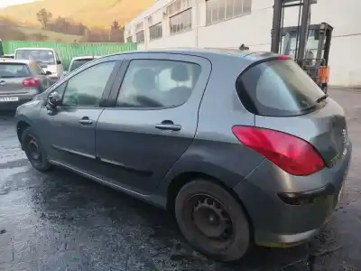 Утилизация автомобиля peugeot 308 i (4a_, 4c_) 1.6 hdi года 2009 питание 9hr (dv6c)