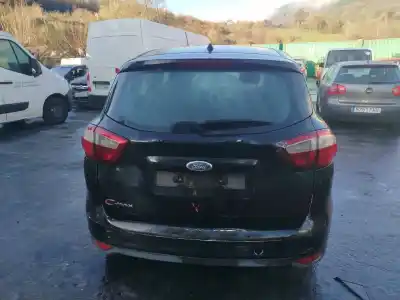 Утилизация автомобиля ford                                               c-max ii (dxa/cb7, dxa/ceu)                                                                                                                                                                                                                                1.6 tdci года 2011 питание t3da