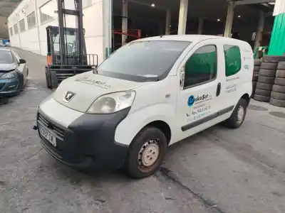 Veículo de Sucata PEUGEOT BIPPER TEPEE 1.4 HDI do ano 2010 alimentado 8HS (DV4TED)