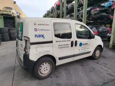 Veículo de Sucata peugeot bipper tepee 1.4 hdi do ano 2010 alimentado 8hs (dv4ted)