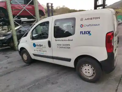 Veículo de Sucata peugeot bipper tepee 1.4 hdi do ano 2010 alimentado 8hs (dv4ted)