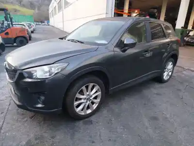 Утилизация автомобиля MAZDA                                              CX-5 (KE, GH)                                                                                                                                                                                                                                              2.0 (KEEFW) года 2016 питание PEY6,PEY7