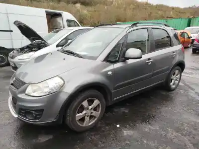 Véhicule à la ferraille SUZUKI SX4 (EY, GY) 2.0 DDIS 4X4 (RW 420D) de l'année 2010 alimenté D20AA