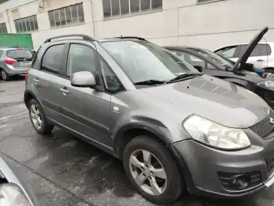 Veículo de Sucata suzuki sx4 (ey, gy) 2.0 ddis 4x4 (rw 420d) do ano 2010 alimentado d20aa