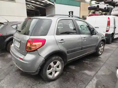 Veículo de Sucata suzuki sx4 (ey, gy) 2.0 ddis 4x4 (rw 420d) do ano 2010 alimentado d20aa