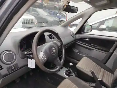 Veículo de Sucata suzuki sx4 (ey, gy) 2.0 ddis 4x4 (rw 420d) do ano 2010 alimentado d20aa