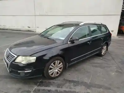 Здавання транспортного засобу VOLKSWAGEN PASSAT B6 VARIANT (3C5) 2.0 TDI 16V року 2008 потужний BKP