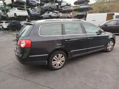 Здавання транспортного засобу volkswagen passat b6 variant (3c5) 2.0 tdi 16v року 2008 потужний bkp