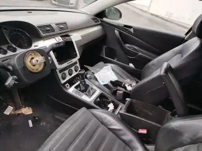 Здавання транспортного засобу volkswagen passat b6 variant (3c5) 2.0 tdi 16v року 2008 потужний bkp