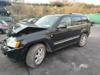 Veículo de Sucata JEEP GRAND CHEROKEE III (WH, WK) 3.0 CRD 4X4 do ano 2007 alimentado 642980