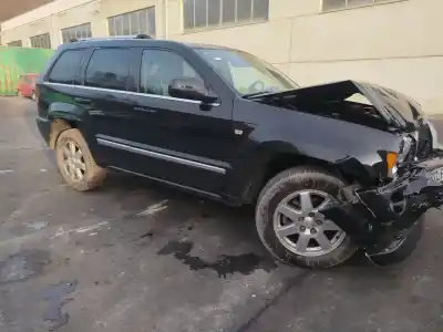 Veículo de Sucata jeep grand cherokee iii (wh, wk) 3.0 crd 4x4 do ano 2007 alimentado 642980