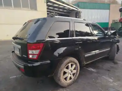 Veículo de Sucata jeep grand cherokee iii (wh, wk) 3.0 crd 4x4 do ano 2007 alimentado 642980