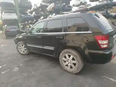 Veículo de Sucata jeep grand cherokee iii (wh, wk) 3.0 crd 4x4 do ano 2007 alimentado 642980