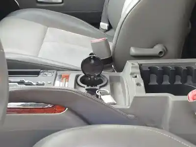 Veículo de Sucata jeep grand cherokee iii (wh, wk) 3.0 crd 4x4 do ano 2007 alimentado 642980