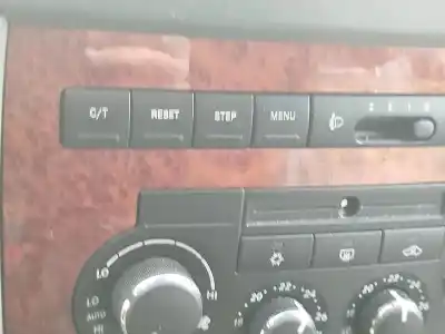 Veículo de Sucata jeep grand cherokee iii (wh, wk) 3.0 crd 4x4 do ano 2007 alimentado 642980