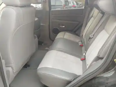 Veículo de Sucata jeep grand cherokee iii (wh, wk) 3.0 crd 4x4 do ano 2007 alimentado 642980