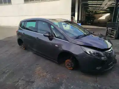 Здавання транспортного засобу opel zafira tourer c (p12) 2.0 cdti (75) року 2012 потужний a 20 dt,b 20 dtj,d 20 dtj,y 20 dtj,z 20 dtj