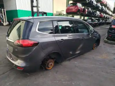 Здавання транспортного засобу opel zafira tourer c (p12) 2.0 cdti (75) року 2012 потужний a 20 dt,b 20 dtj,d 20 dtj,y 20 dtj,z 20 dtj