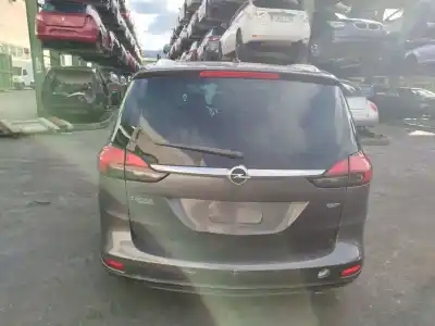 Здавання транспортного засобу opel zafira tourer c (p12) 2.0 cdti (75) року 2012 потужний a 20 dt,b 20 dtj,d 20 dtj,y 20 dtj,z 20 dtj