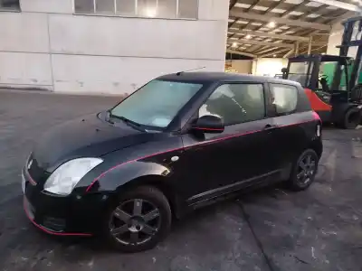 Scrapping Vehicle SUZUKI SWIFT III (MZ, EZ) 1.3 (RS 413) of the year 2008 powered M13A Scrapping Vehicle SUZUKI SWIFT III (MZ, EZ) 1.3 (RS 413) of the year 2008 powered M13A