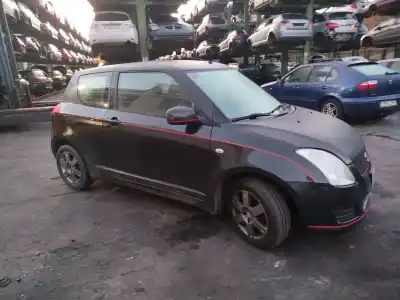 Sloopvoertuig suzuki swift iii (mz, ez) 1.3 (rs 413) van het jaar 2008 aangedreven m13a