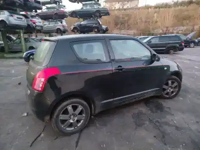 Sloopvoertuig suzuki swift iii (mz, ez) 1.3 (rs 413) van het jaar 2008 aangedreven m13a