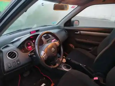 Sloopvoertuig suzuki swift iii (mz, ez) 1.3 (rs 413) van het jaar 2008 aangedreven m13a