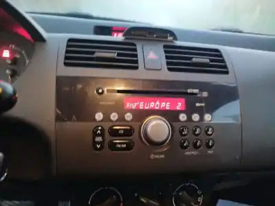 Sloopvoertuig suzuki swift iii (mz, ez) 1.3 (rs 413) van het jaar 2008 aangedreven m13a