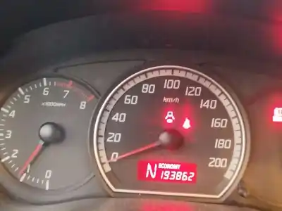 Sloopvoertuig suzuki swift iii (mz, ez) 1.3 (rs 413) van het jaar 2008 aangedreven m13a