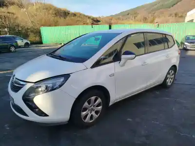 Утилизация автомобиля OPEL ZAFIRA TOURER C (P12) 1.6 CDTI (75) года 2016 питание B16DTJ