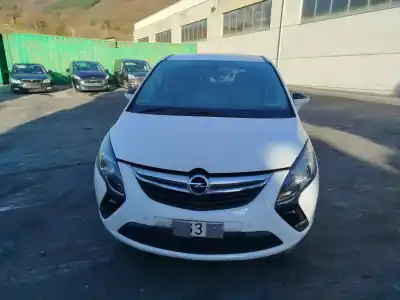 Здавання транспортного засобу opel zafira tourer c (p12) 1.6 cdti (75) року 2016 потужний b16dtj