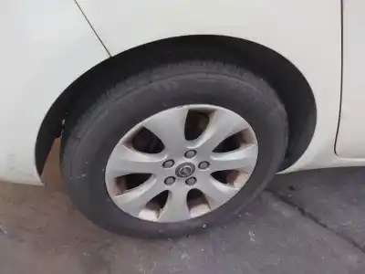 Здавання транспортного засобу opel zafira tourer c (p12) 1.6 cdti (75) року 2016 потужний b16dtj