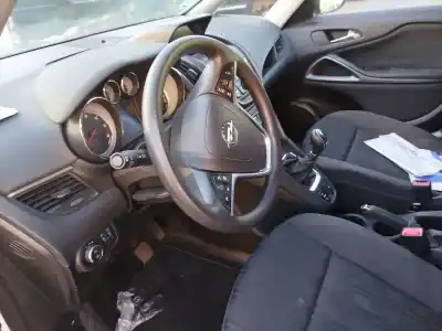 Здавання транспортного засобу opel zafira tourer c (p12) 1.6 cdti (75) року 2016 потужний b16dtj
