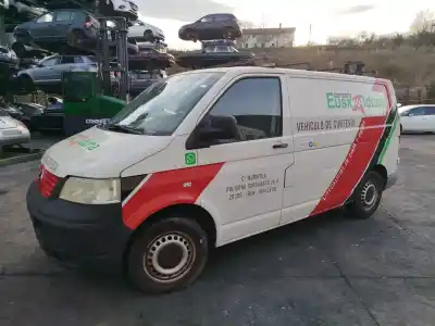 Здавання транспортного засобу VOLKSWAGEN TRANSPORTER V FURGÓN (7HA, 7HH, 7EA, 7EH) 1.9 TDI року 2004 потужний AXC Здавання транспортного засобу VOLKSWAGEN TRANSPORTER V FURGÓN (7HA, 7HH, 7EA, 7EH) 1.9 TDI року 2004 потужний AXC