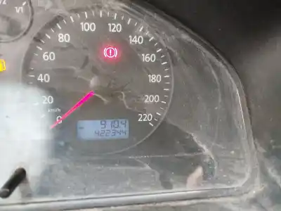 Здавання транспортного засобу volkswagen transporter v furgón (7ha, 7hh, 7ea, 7eh) 1.9 tdi року 2004 потужний axc