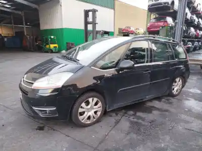 Утилизация автомобиля CITROEN                                            C4 GRAND PICASSO I (UA_)                                                                                                                                                                                                                                   1.6 HDI                                                                                                                                                                                                                                                    года 2007 питание 9HY (DV6TED4),9HZ (DV6TED4)