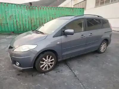 Scrapping Vehicle MAZDA 5 (CR19) 2.0 CD (CR19) of the year 2008 powered RF7J