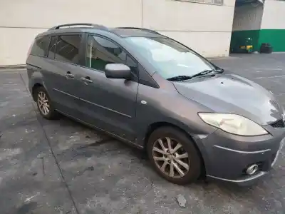 Veicolo di demolizione mazda 5 (cr19) 2.0 cd (cr19) dell'anno 2008 alimentato rf7j