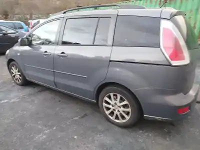 Veicolo di demolizione mazda 5 (cr19) 2.0 cd (cr19) dell'anno 2008 alimentato rf7j