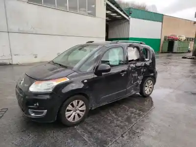 Здавання транспортного засобу citroen c3 picasso (sh_) 1.6 hdi 110 року 2011 потужний 9hr (dv6c)