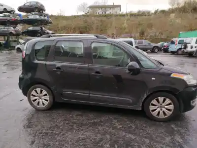 Здавання транспортного засобу citroen c3 picasso (sh_) 1.6 hdi 110 року 2011 потужний 9hr (dv6c)