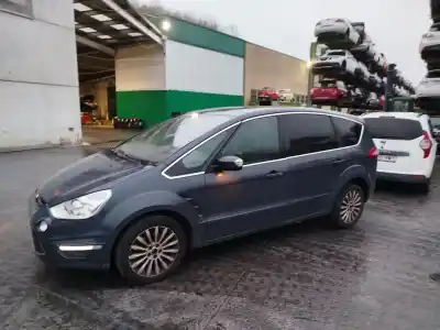 Утилизация автомобиля ford s-max (wa6) 2.0 tdci года 2010 питание txwa